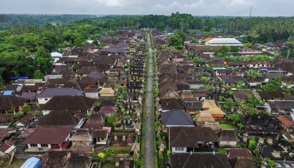 Penglipuran Village | The Most BEAUTIFUL Village In Bali