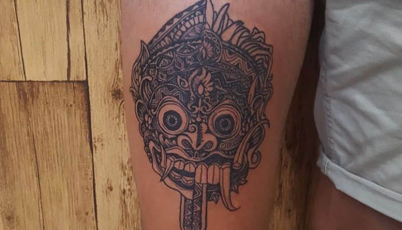 11 BEST Tattoo Studios in Bali