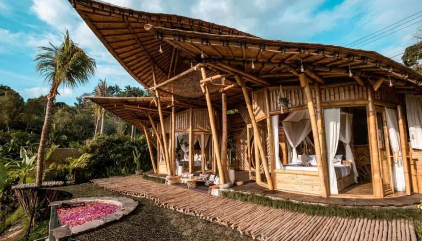 15 AMAZING EcoLodges in Bali