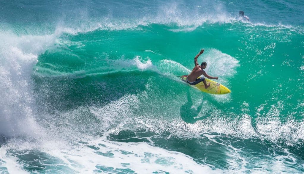 14 BEST Places to Go Surfing in Bali