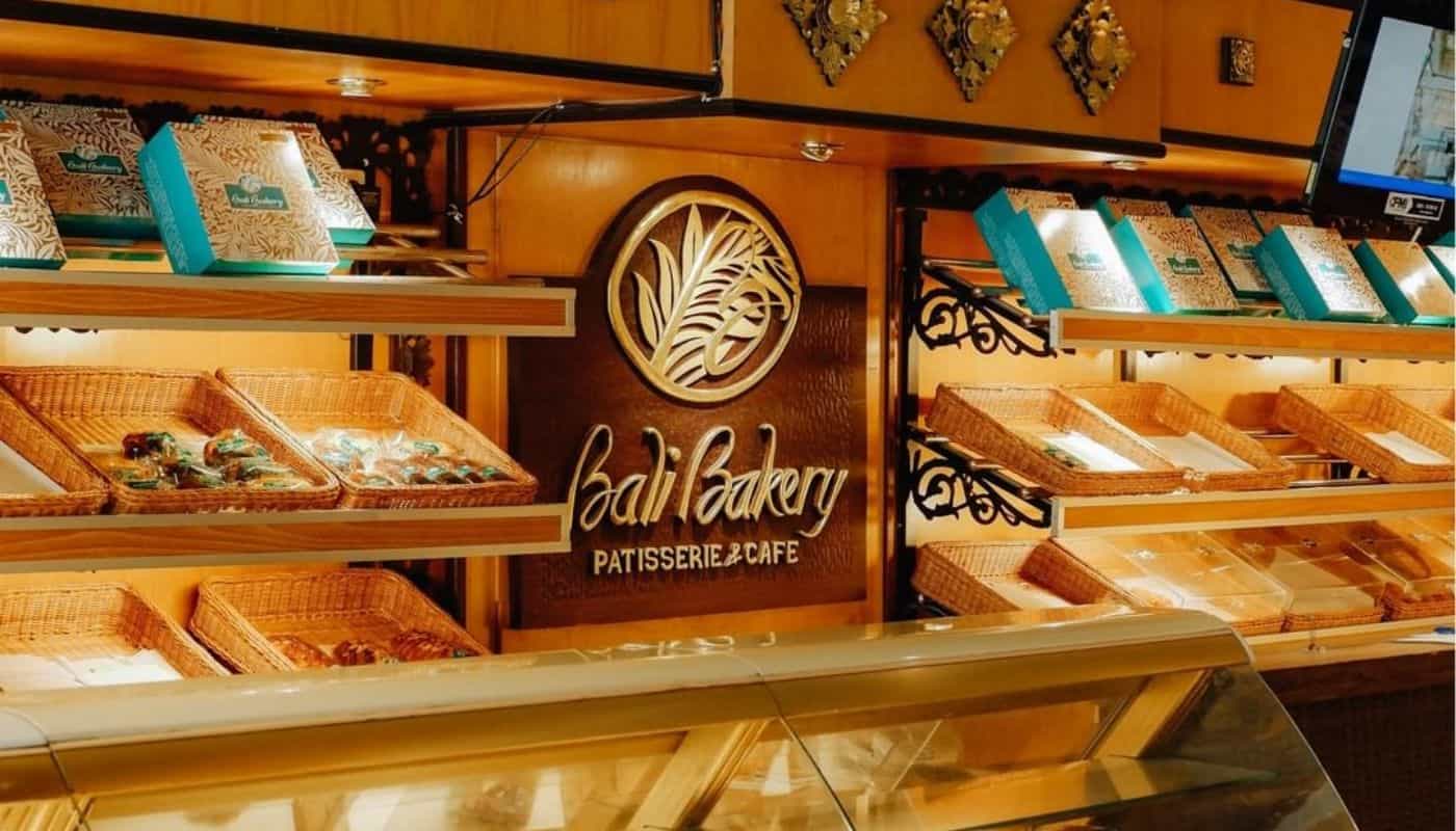 Bali Bakery - Balipedia