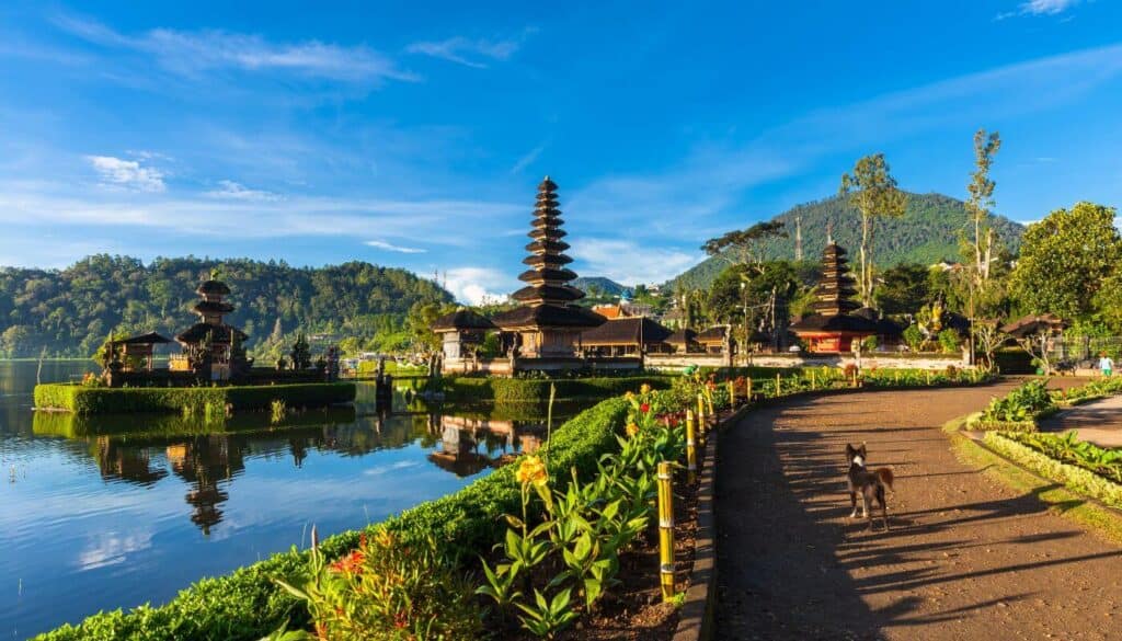 14 Most BEAUTIFUL Places to Catch Sunrise in Bali