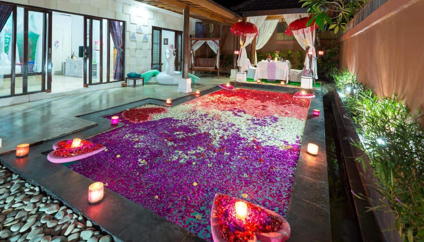 Romantic Private Pool Villa - Balipedia