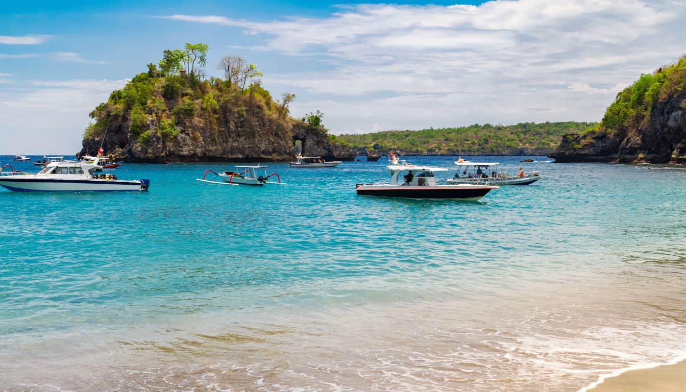 EPIC Bali Boat Tours for Island Hopping
