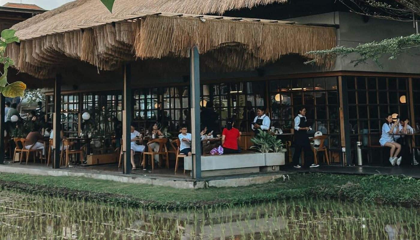 20 MUST GO Cafes in Ubud for a Tasty Brunch